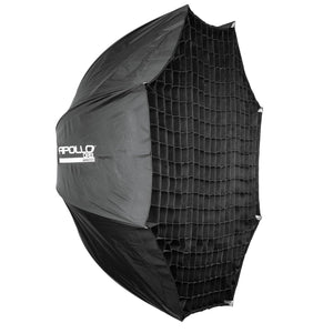 Westcott 40-Degree Egg Crate Grid for Apollo Orb (43'') at PROCAM | procam.com