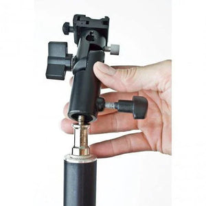 Westcott Adjustable Shoe Mount Speedlite Bracket at PROCAM | procam.com