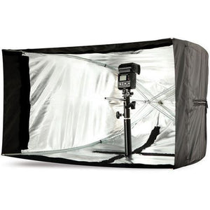 Westcott Apollo Strip Softbox (16'' x 30'') at PROCAM | procam.com