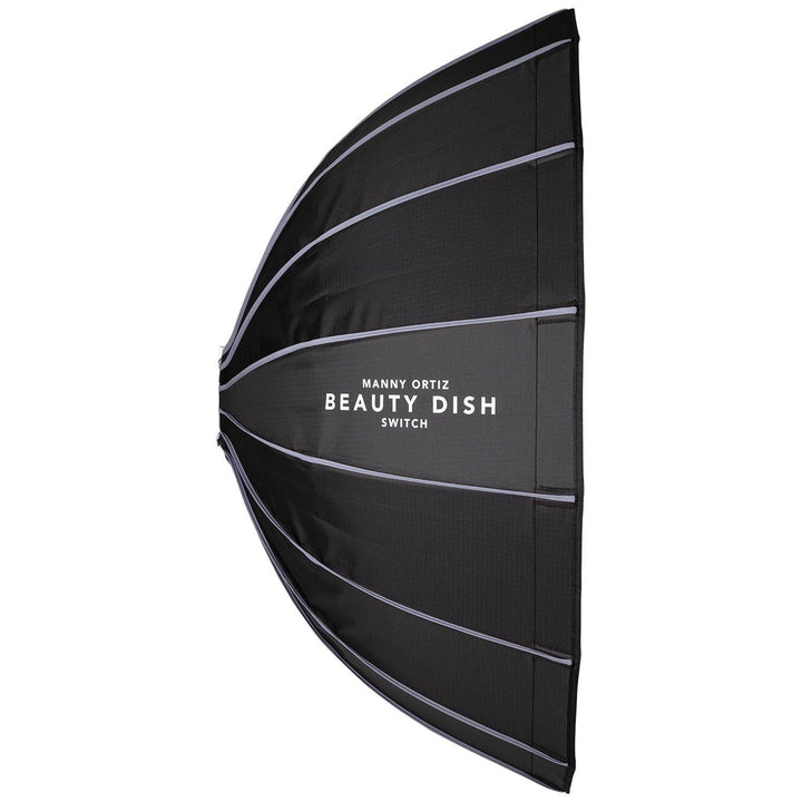 Westcott Beauty Dish Switch by Manny Ortiz (36”, Silver Interior) | PROCAM