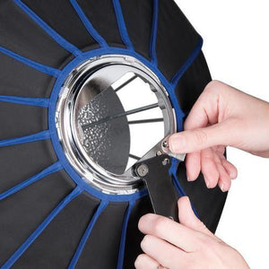 Westcott Beauty Dish Switch at PROCAM | procam.com