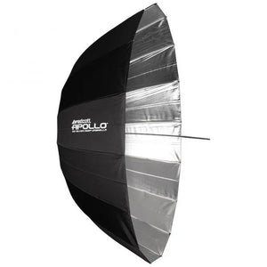 Westcott Deep Umbrella - Silver Bounce (53'') at PROCAM | procam.com
