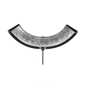 Westcott Eyelighter 3 Reflective Panel (Silver, White, and Sunlight Fabric) at PROCAM | procam.com