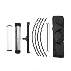 Westcott Eyelighter 3 Reflective Panel (Silver, White, and Sunlight Fabric) at PROCAM | procam.com