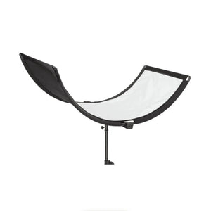 Westcott Eyelighter 3 Reflective Panel (Silver, White, and Sunlight Fabric) at PROCAM | procam.com