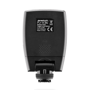 Westcott FJ-X3 S Wireless Flash Trigger with Sony Camera Mount at PROCAM | procam.com