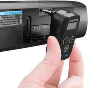 Westcott FJ-XR Wireless Receiver at PROCAM | procam.com