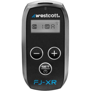 Westcott FJ-XR Wireless Receiver at PROCAM | procam.com