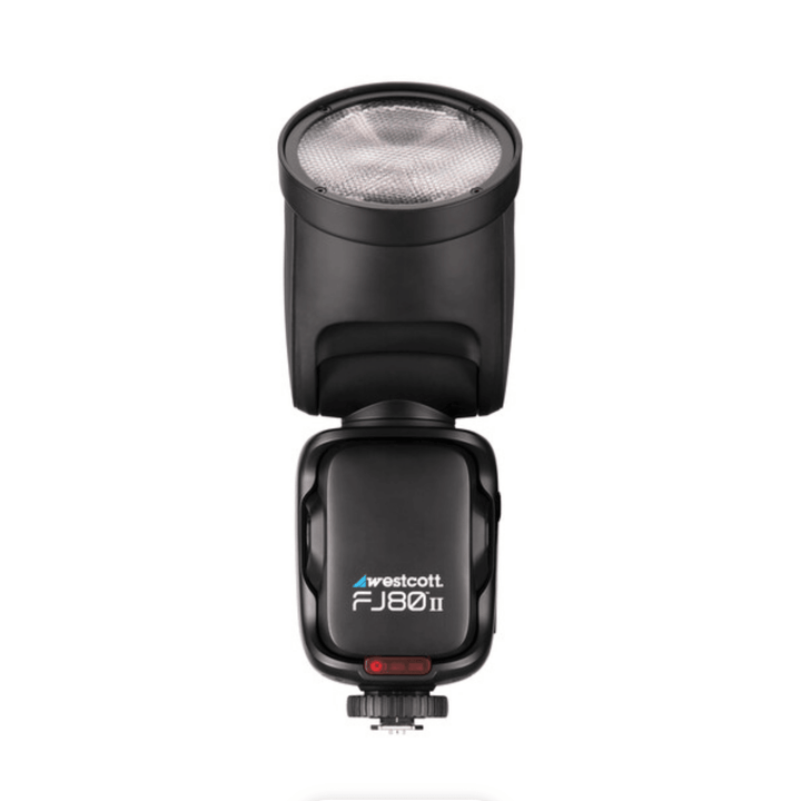 Westcott FJ80 II M Universal Touchscreen 80Ws Speedlight with Multi-Brand Camera Mount | PROCAM