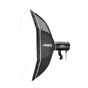 Westcott L60-B COB Bi-Color LED 2-Light Backpack Kit at PROCAM | procam.com