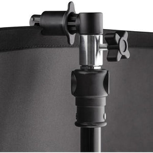 Westcott Light Stand Clip for Collapsible Backdrops at PROCAM | procam.com