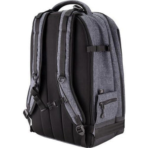Westcott Lite Traveler Backpack (Black/Gray) at PROCAM | procam.com