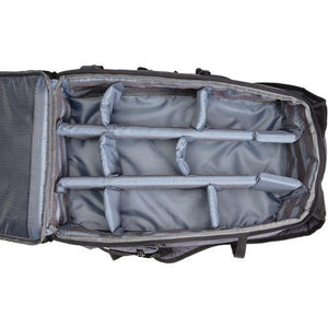 Westcott Lite Traveler Backpack (Black/Gray) | PROCAM