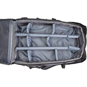 Westcott Lite Traveler Backpack (Black/Gray) at PROCAM | procam.com