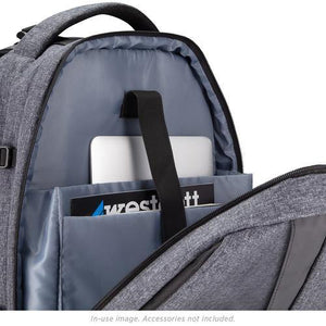 Westcott Lite Traveler Backpack (Black/Gray) | PROCAM