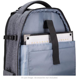 Westcott Lite Traveler Backpack (Black/Gray) at PROCAM | procam.com