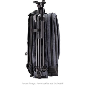 Westcott Lite Traveler Backpack (Black/Gray) at PROCAM | procam.com
