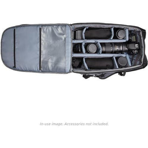 Westcott Lite Traveler Backpack (Black/Gray) at PROCAM | procam.com