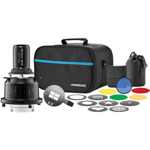 Westcott Optical Spot by Lindsay Adler for Bowens at PROCAM | procam.com
