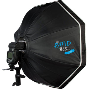 Westcott Rapid Box 2-Light Speedlite Kit at PROCAM | procam.com