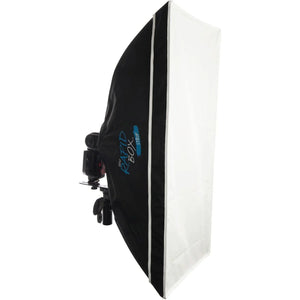 Westcott Rapid Box 2-Light Speedlite Kit at PROCAM | procam.com