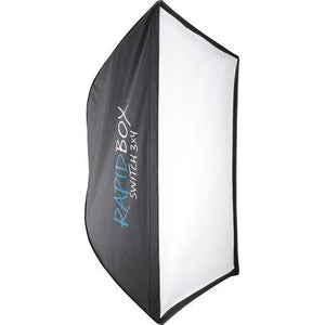 Westcott Rapid Box Switch Softbox 3x4' at PROCAM | procam.com