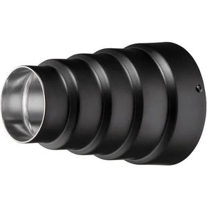 Westcott Snoot with Honeycomb Grid for L60-B, FJ200, and FJ80 at PROCAM | procam.com
