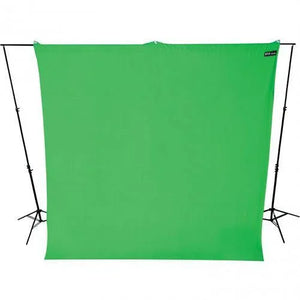 Westcott Wrinkle-Resistant Backdrop - Chroma-Key Green (9' x 10') at PROCAM | procam.com