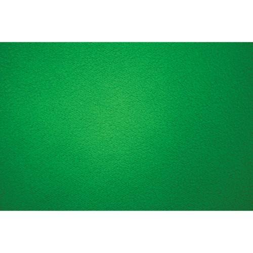Westcott Wrinkle-Resistant Backdrop - Chroma-Key Green (9' x 20') | PROCAM