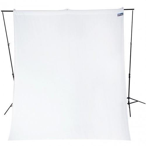 Westcott Wrinkle-Resistant Backdrop - High-Key White (9' x 10') | PROCAM
