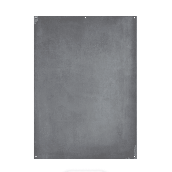 Westcott X-Drop Fabric Backdrop (Smooth Concrete by Joel Grimes, 5' x 7') | PROCAM
