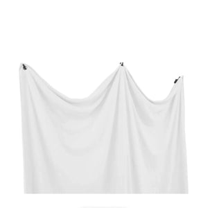 Westcott X-Drop Pro Fabric Backdrop Kit (High-Key White, 8 x 8') at PROCAM | procam.com
