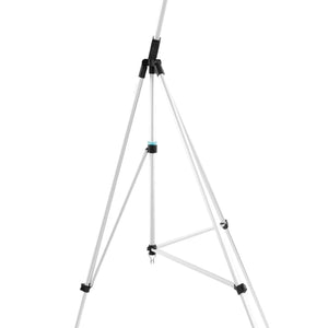 Westcott X-Drop Wrinkle-Resistant Backdrop Kit - Neutral Gray (5' x 7') at PROCAM | procam.com