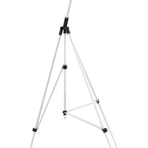 Westcott X-Drop Wrinkle-Resistant Backdrop Kit - Neutral Gray Sweep (5' x 12') at PROCAM | procam.com