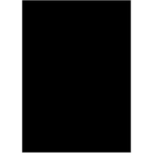 Westcott X-Drop Wrinkle-Resistant Backdrop Kit - Rich Black (5' x 7') at PROCAM | procam.com