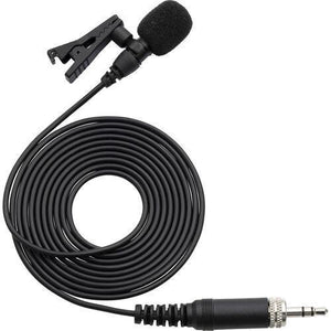 Zoom F2 Ultracompact Portable Field Recorder with Lavalier Microphone at PROCAM | procam.com