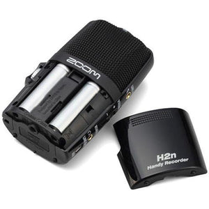 Zoom H2n 2-Input / 4-Track Portable Handy Recorder with Onboard 5-Mic Array at PROCAM | procam.com