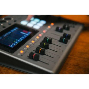 Zoom PodTrak P8 Portable Multitrack Podcast Recorder at PROCAM | procam.com