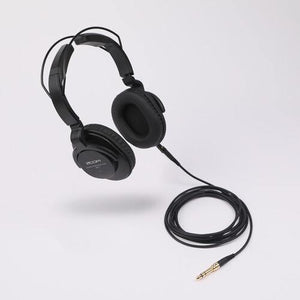 Zoom ZDM-1 Podcast Mic Pack with Headphones, Windscreen, XLR, and Tabletop Stand | PROCAM