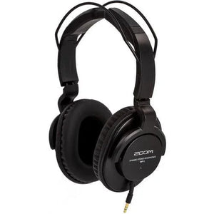 Zoom ZDM-1 Podcast Mic Pack with Headphones, Windscreen, XLR, and Tabletop Stand at PROCAM | procam.com