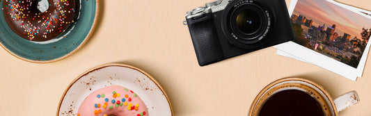 Coffee & Cameras at PROCAM Cincinnati