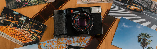 Why Is Everyone Shooting Film Again?