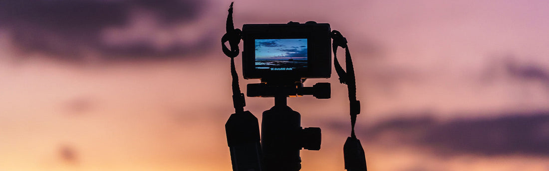 The Beginner’s Guide to Tripods