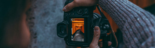 Camera Photography Basics: A Simple Guide for Beginners