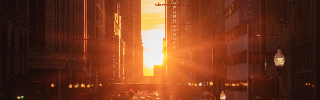 How to Capture Chicagohenge