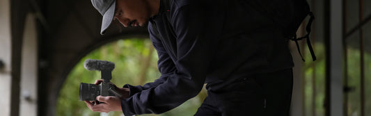 Cinematic Techniques for Beginners