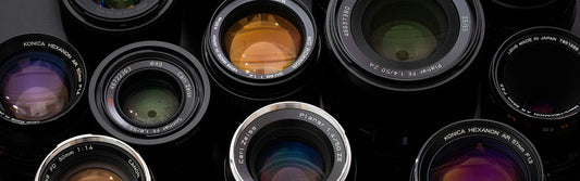 A Beginner’s Guide to Focal Lengths: Choosing the Right Lens