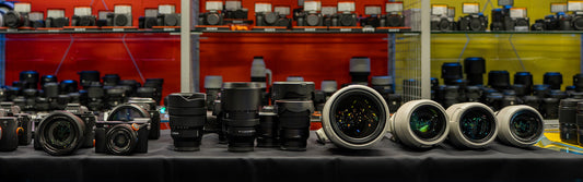 Prime vs. Zoom Lenses: Which One Fits Your Creative Style?