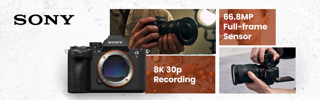 Meet the New Sony Alpha 7R VI