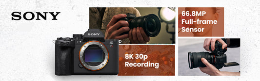 Meet the New Sony Alpha 7R VI